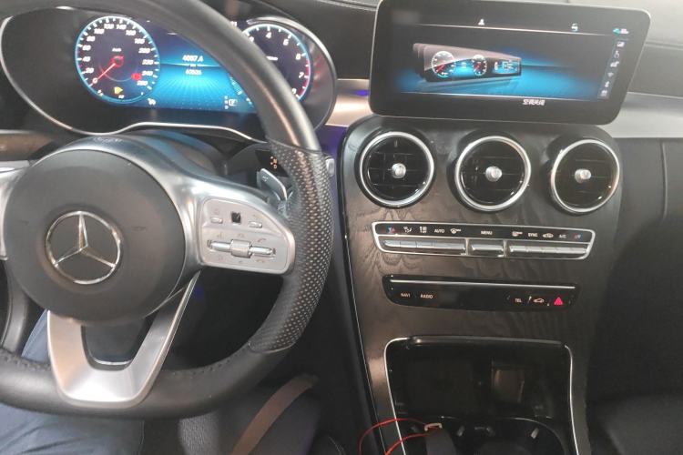 Used Mercedes-Benz C-Class 2021 C 200 L Fashion Edition Sport Version
