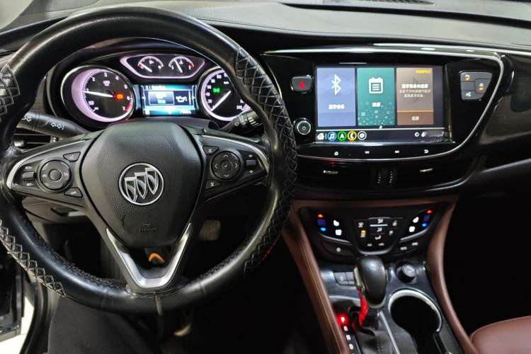 Used Buick Envision 2020 20T Two-Wheel Drive Luxury Model