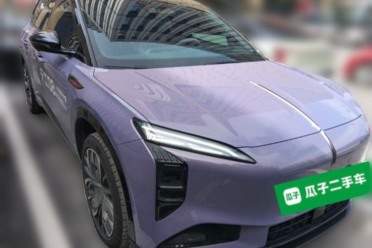 Used Hongqi Tiangong 08 2025 680 Ultra Four-Wheel-Drive Version
