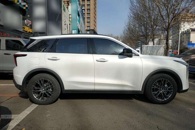 Used Bestune T55 2023 1.5T Automatic Leap Model