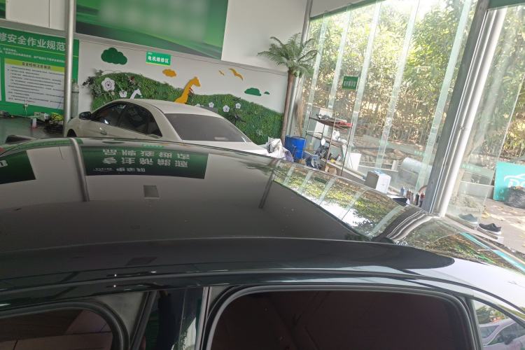 Used ONVO L60 2024 60 kWh Rear-Drive Version
