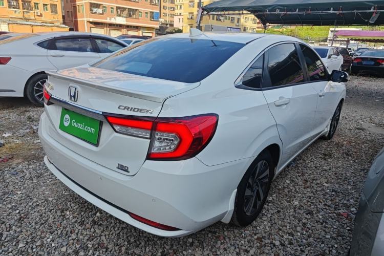 Used Honda Crider 2019 180 Turbo CVT Leading Edition China V