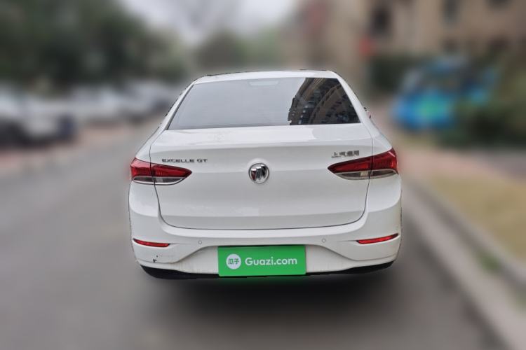 Used Buick GT 2021 Exemplar 1.5L Automatic Elite Version