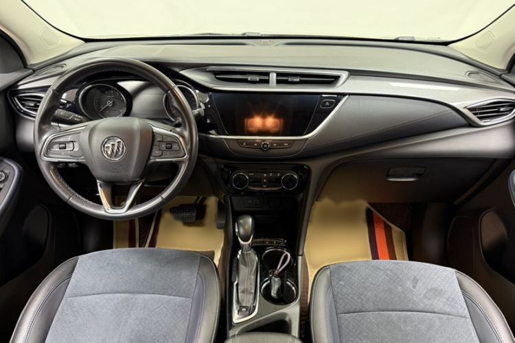 Used Buick Encore GX 2020 20T CVT Two-Wheel Drive Luxury Version