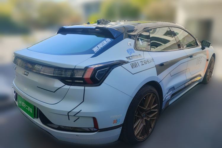 Used Zeekr 001 2023 WE Edition 86 kWh