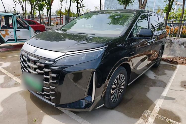 Used BYD Xia 2025 DM-i 1.5T 180km Beyond Edition