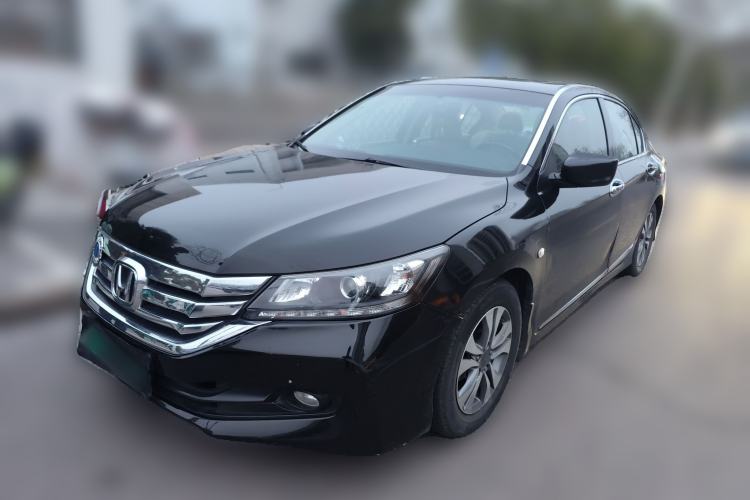 Used Honda Accord 2014 2.0L EX Luxury Edition