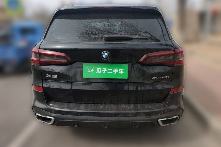 Used BMW X5 2021 xDrive40i M Sport Package