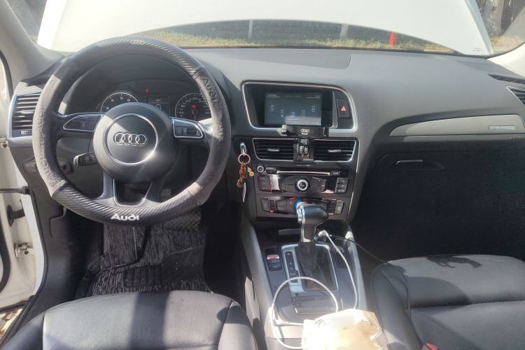 Used Audi Q5 2015 40 TFSI Technology Edition