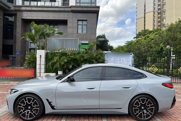 Used BMW 4 Series 2024 430i Gran Coupe M Sport Night Edition Package