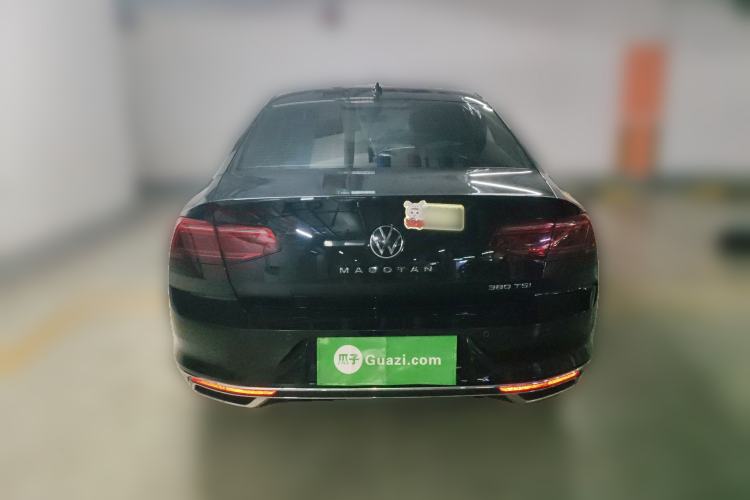 Used Volkswagen Magotan 2020 380TSI DSG Luxury Version Rear