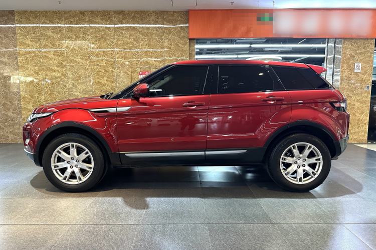 Used Land Rover Range Rover Evoque 2014 2.0T 5-Door Luxury Edition
