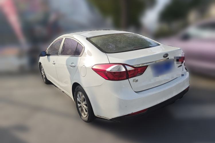 Used Kia K3 2016 1.6L Manual GL
