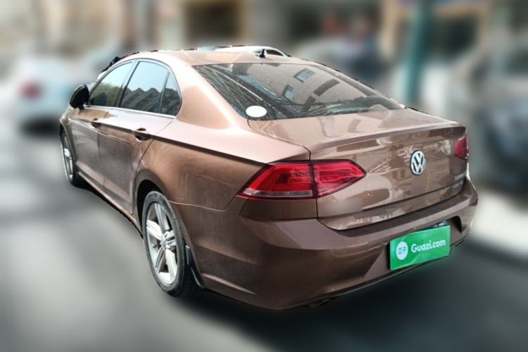 Used Volkswagen Lamando 2015 330TSI DSG Comfort Edition