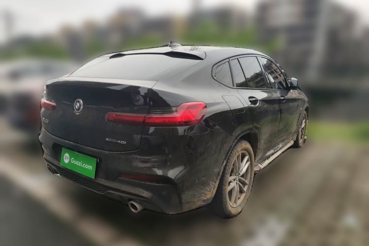 Used BMW X4 2020 xDrive25i M Sport Package
