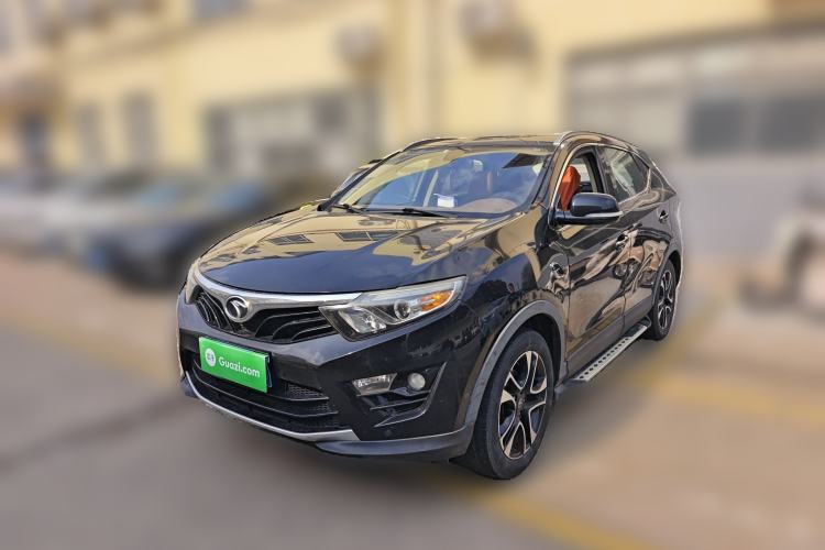 Used Soueast DX7 2015 1.5T Automatic Luxury Model