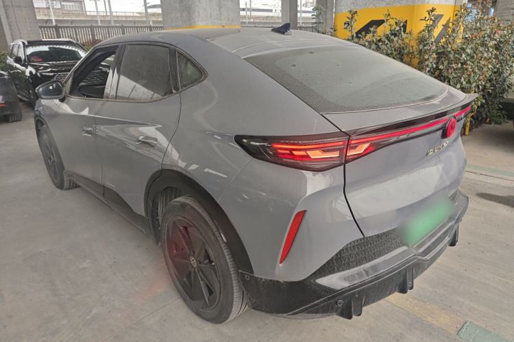 Used Volkswagen ID.UNYX 2024 Pro Long-Range Version