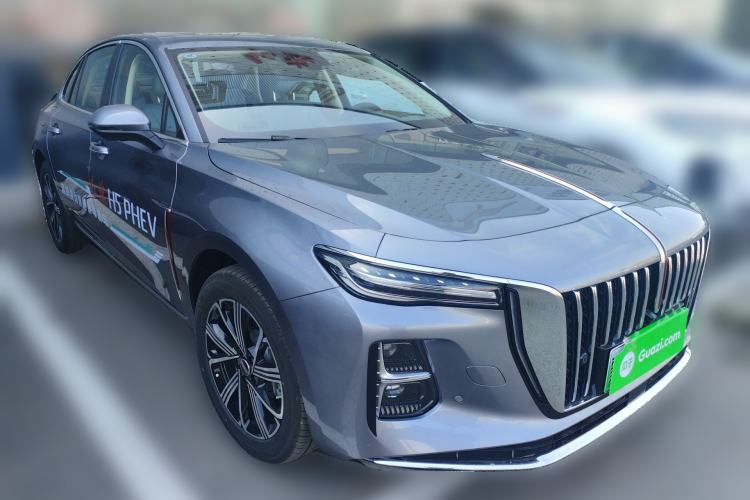 Used Hongqi H5 PHEV 2025 170 Super Hybrid Version
