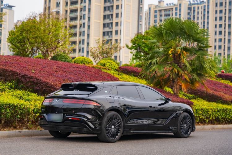 Used Denza Z9GT 2024 1100 Four-Wheel Drive Ultra Version Exterior 5