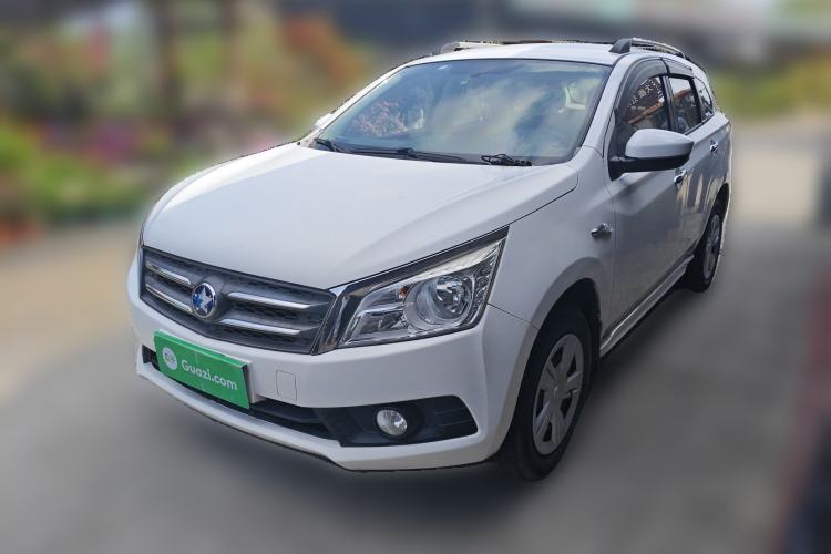 Used Venucia T70 2015 1.6L Manual Ruixing Edition