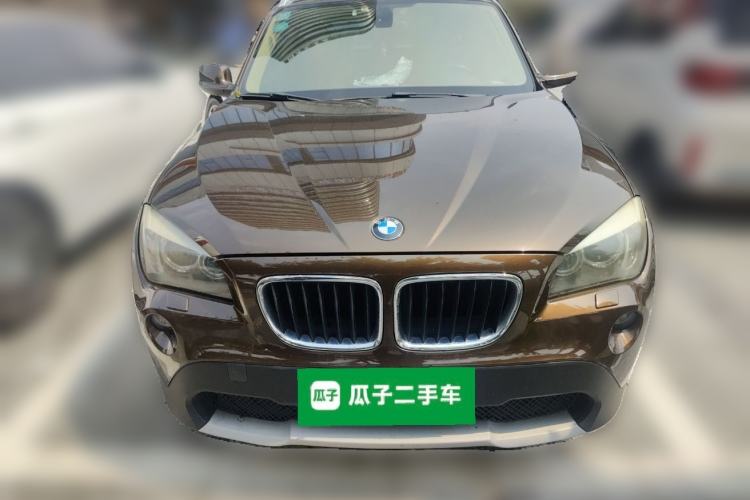 Used BMW X1 2012 xDrive20i Luxury Model