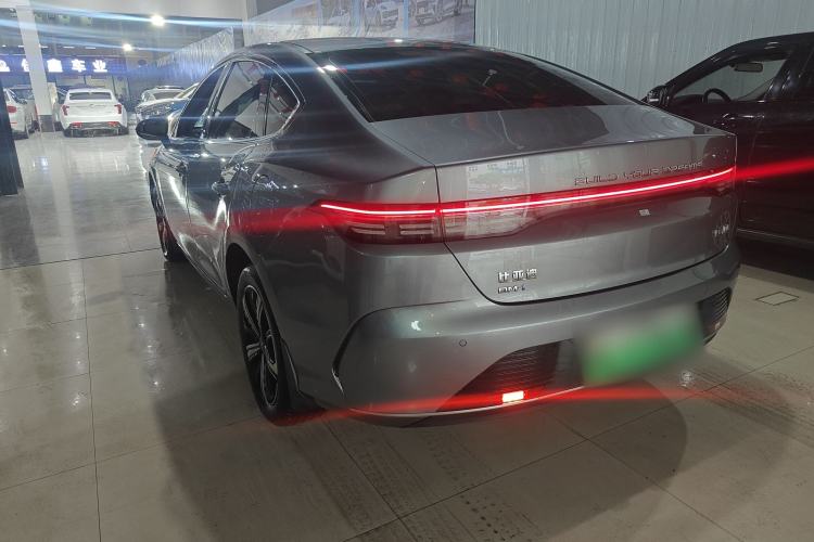 Used BYD Destroyer 05 2024 Honor Edition DM-i 120KM Luxury Model
