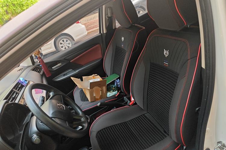 Used Honda Fit 2018 1.5L CVT Comfort Sunroof Version