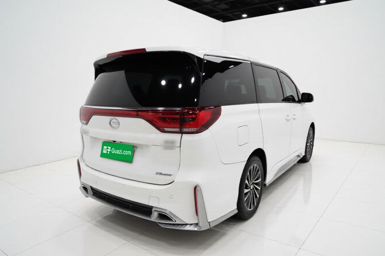 Used GAC Trumpchi M8 2021 Master Series 390T Ultimate Edition