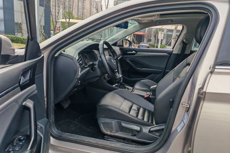 Used Volkswagen Sagitar 2019 200TSI DSG Comfort Version China VI Standard
