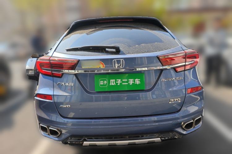 Used Honda Avancier 2020 370TURBO Four-Wheel Drive Supreme Edition
