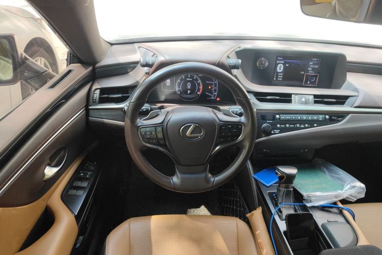 Used Lexus ES 2018 200 Excellence Edition China VI Standard