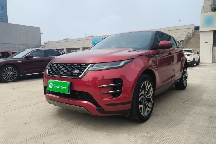 Used Land Rover Range Evoque 2022 Facelifted Aurora L 249 PS R-Dynamic Luxury Edition