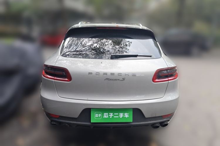 Used Porsche Macan 2017 Macan 2.0T