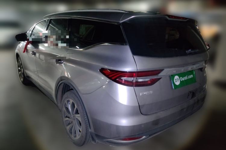 Used Geely Auto Jiajie 2019 1.5TD MHEV DCT Deluxe Edition
