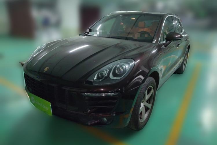 Used Porsche Macan 2017 Macan 2.0T