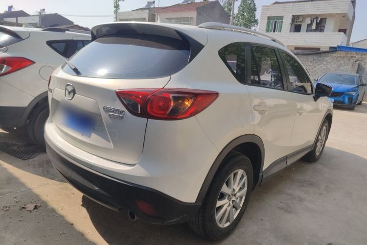 Used Mazda CX-5 2015 2.0L Automatic 2WD Comfort Edition
