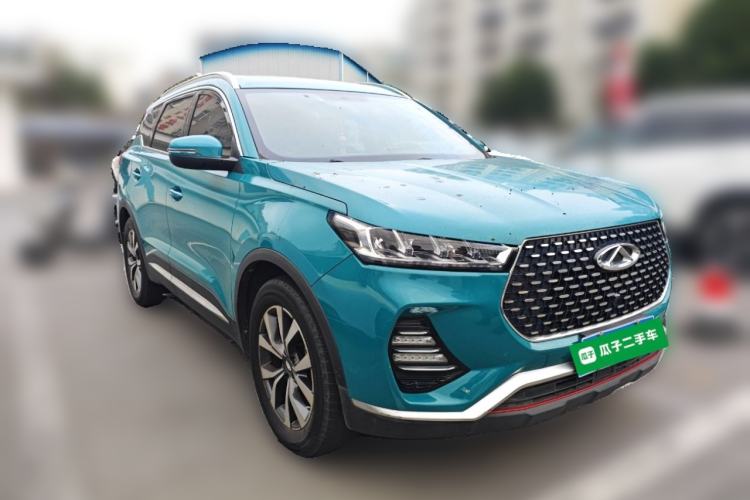 Used Chery Tiggo 7 2020 1.5T CVT Luxury Model