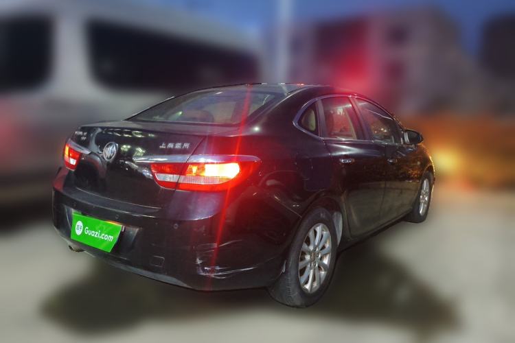 Used Buick GT 2010 GT 1.6L Manual Entry-Level Model
