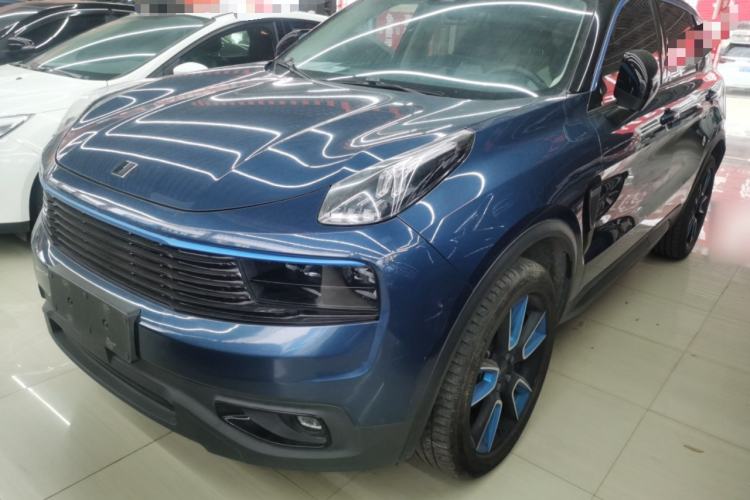 Used Lynk & Co 01 2017 2.0T Two-Wheel Drive Zhaopu Version
