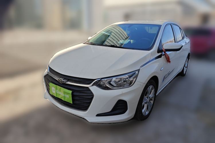 Used Chevrolet Cavalier 2020 325T Automatic Enjoyment Edition