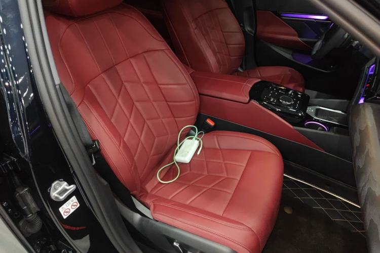 Used BMW 5 Series 2024 530Li Leading Luxury Package
