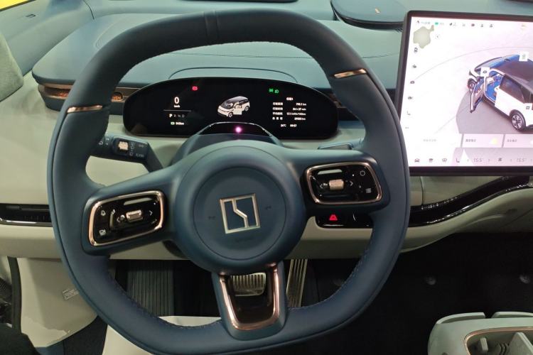 Used Zeekr MIX 2025 Long-Range Intelligent Driving Edition
