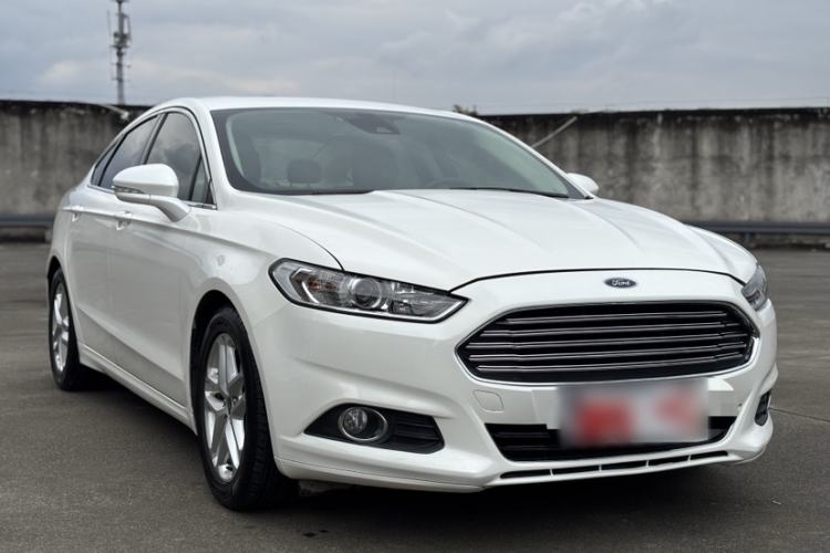 Used Ford Mondeo 2013 1.5L GTDi180 Fashion Edition
