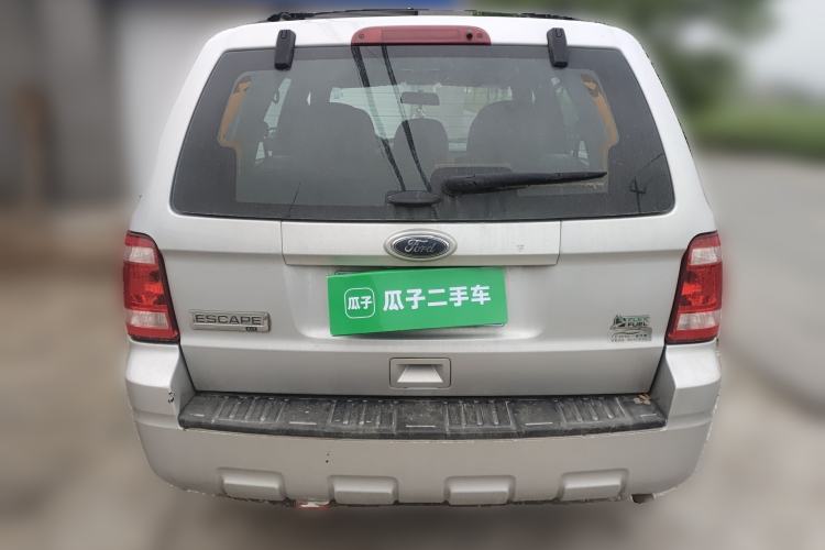 Used Ford Escape  Rear