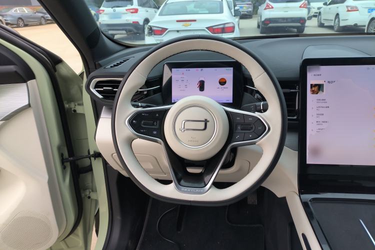 Used Bestune Yueyi 07 2025 150km Heartfelt Edition