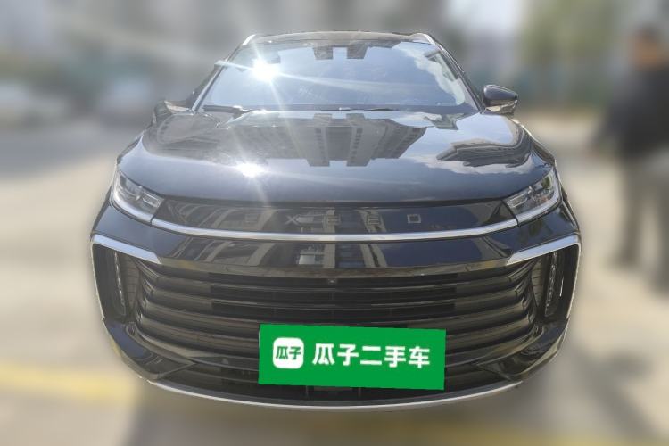 Used EXEED Lingyun 2021 290T Two-Wheel Drive Starry Edition