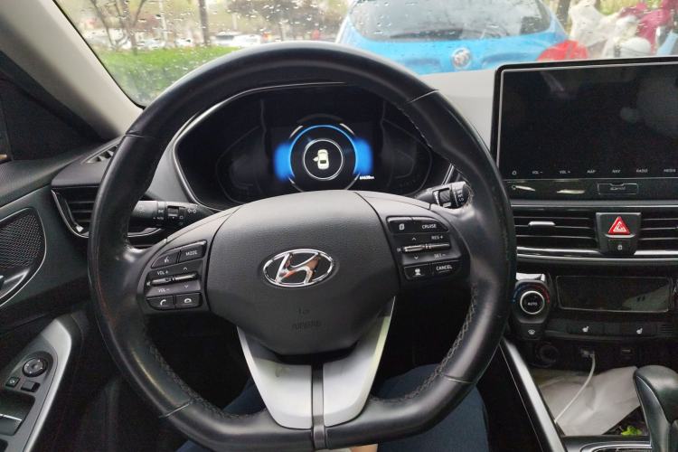 Used Hyundai Lafesta 2019 280TGDi Smart Speed Version China V Standard Steering Wheel