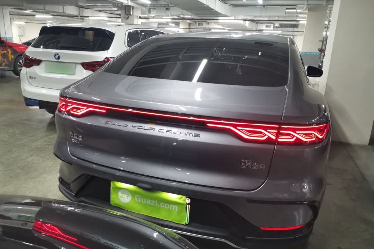 Used BYD Han 2025 DM-i 125KM Elite Model