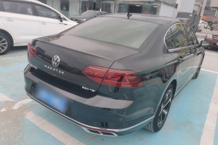 Used Volkswagen Magotan 2023 2 Million Units Commemorative Edition 330TSI DSG Luxury Version