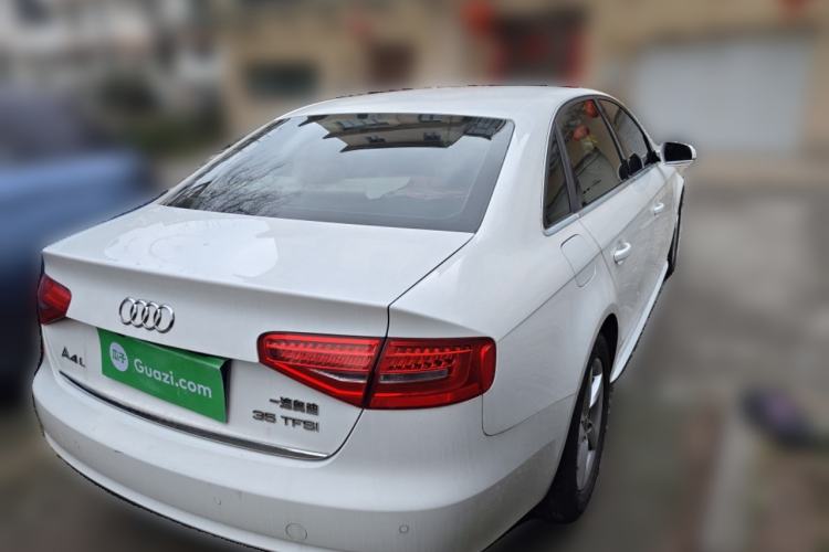 Used Audi A4L 2013 35 TFSI Automatic Comfort Model
